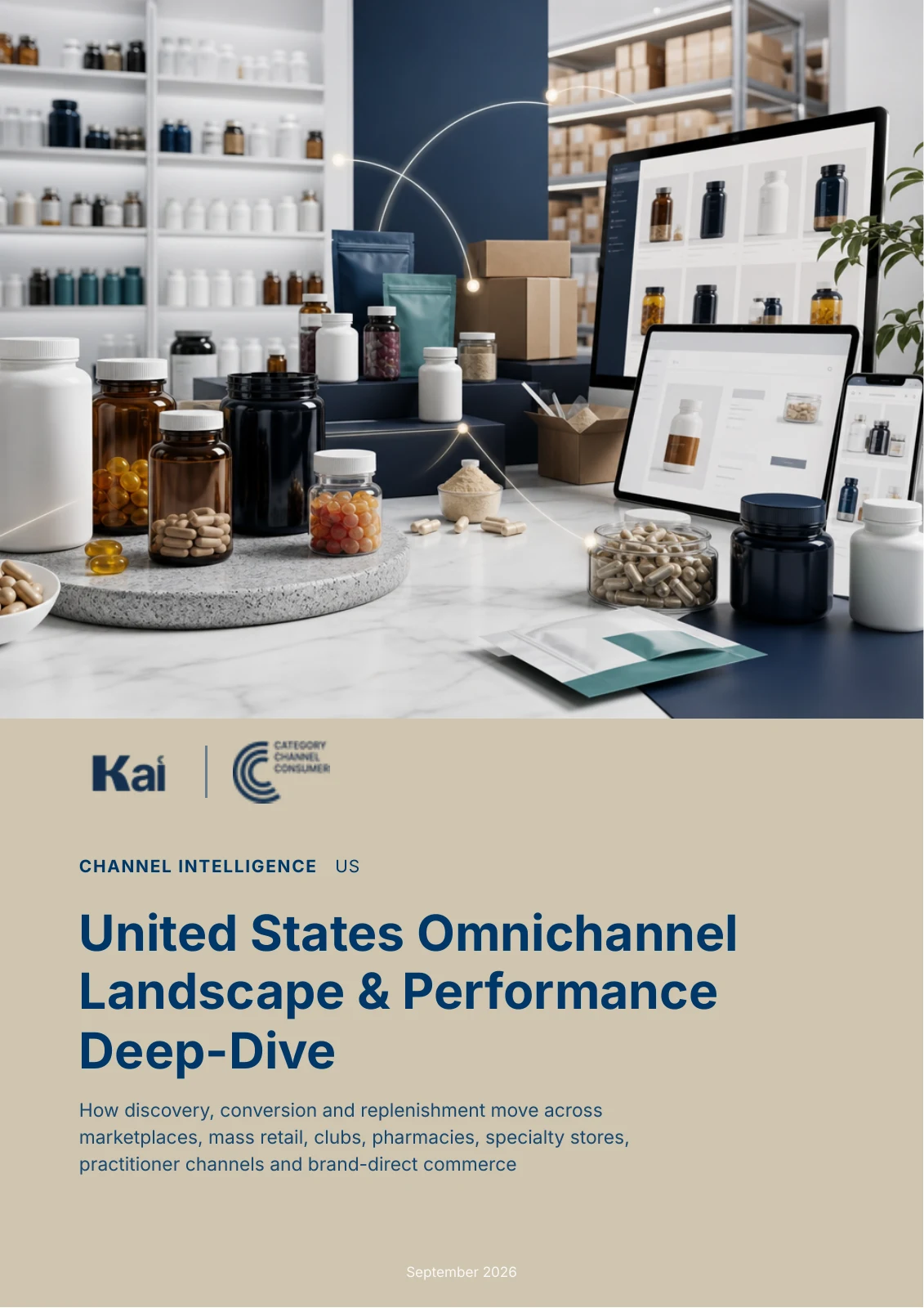 United States Omnichannel Landscape & Performance Deep-Dive cover