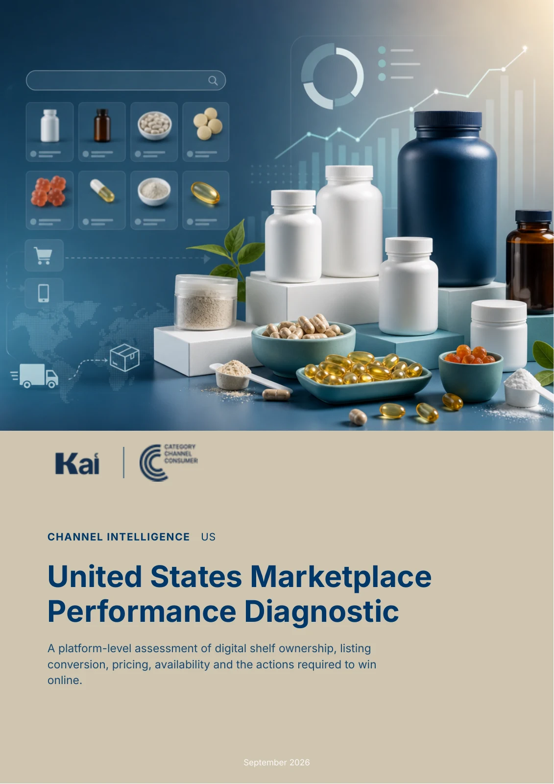 United States Marketplace Performance Diagnostic cover