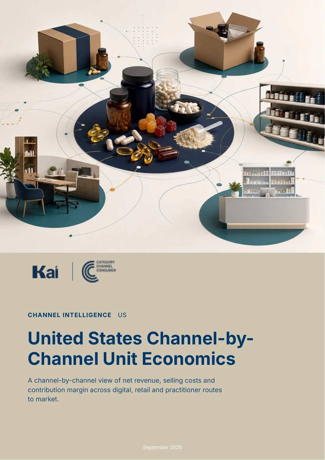 United States Channel-by-Channel Unit Economics cover